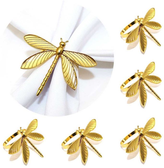 Кольца для салфеток На Оразу