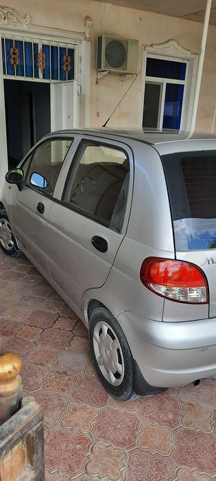 Матиз 2011 радной