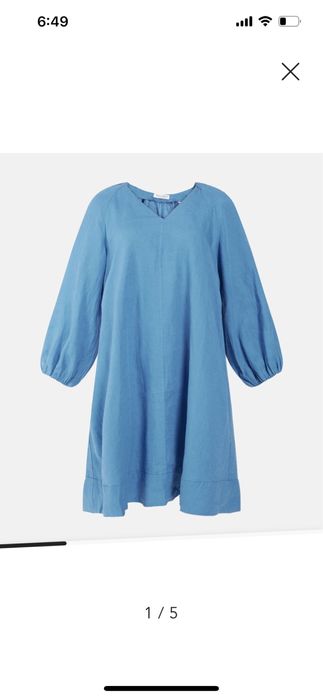 Рокли 100% лен Marc O Polo