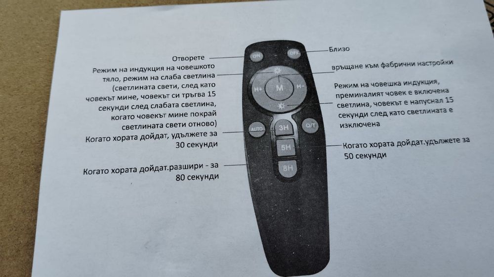 Соларна лампа кобра