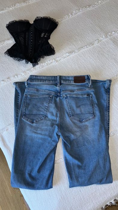 Дънки G-Star Raw Flare Jeans W28/L30