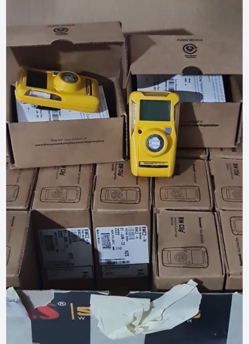 Газ детектор / газ анализатор