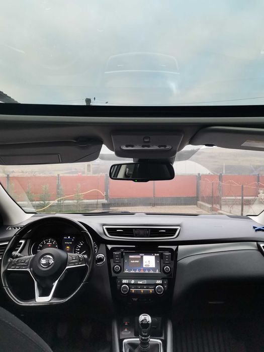 Nissan Qashqai 1,3 benzina