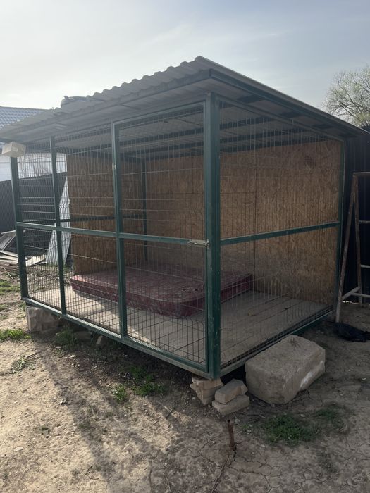 Вальер для собаки