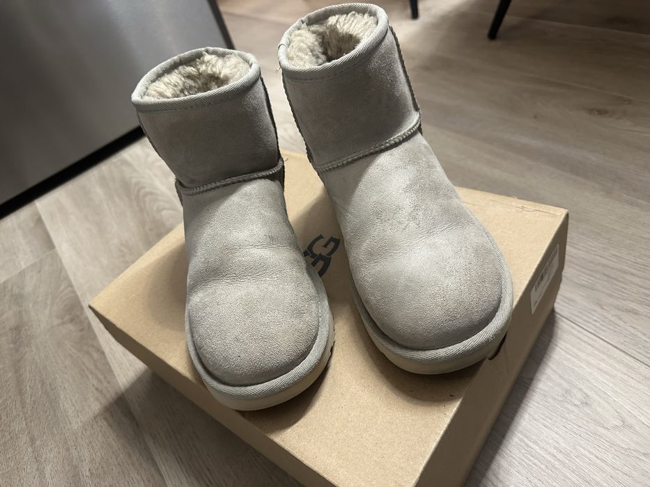 Ugg originale gri
