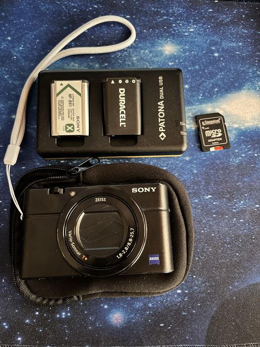 sony rx100 vii second hand si noi de vanzare • Anunturi • OLX.ro