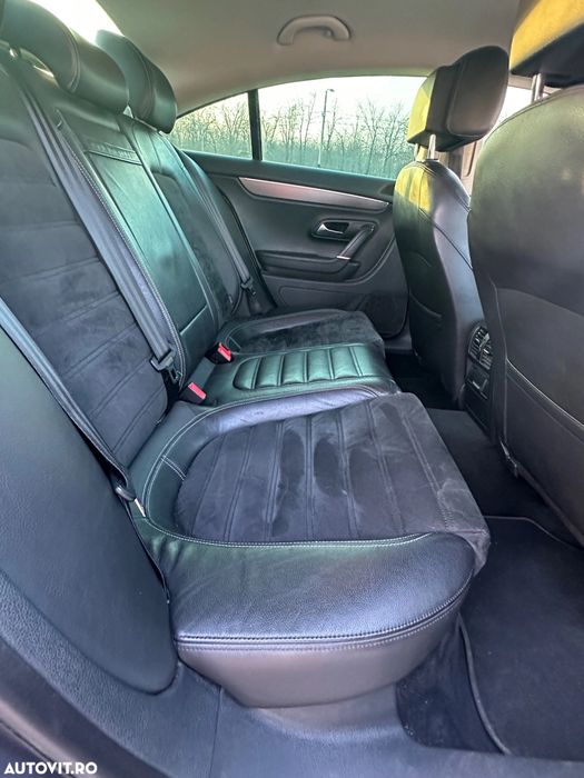 Volkswagen Passat CC 2.0 TDI 4Motion DSG