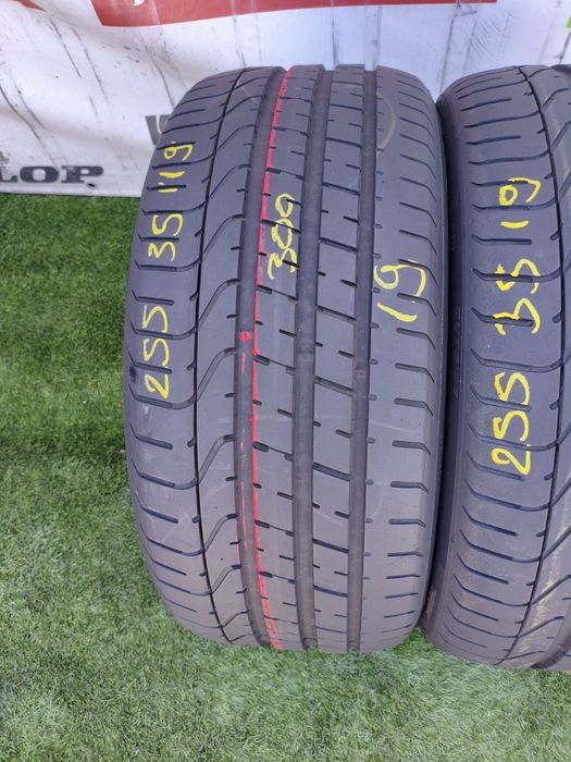 255 35 19 Pirelli