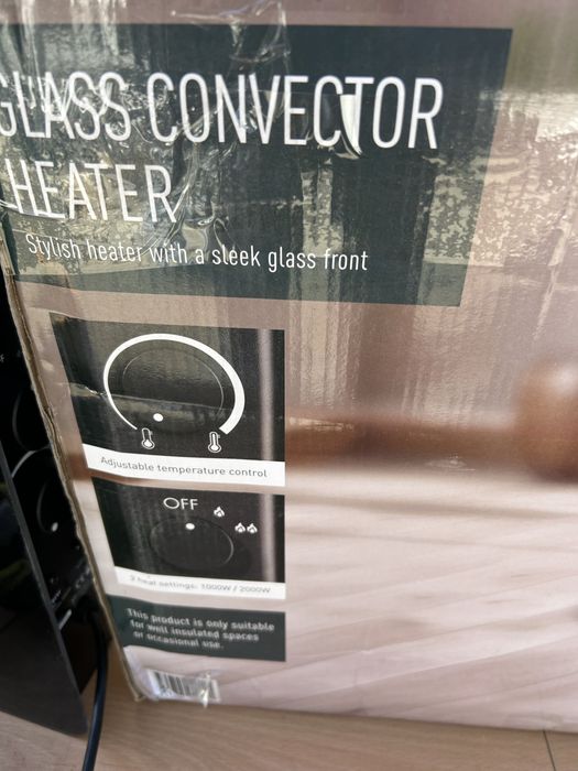 De vanzare Convector la curent nou