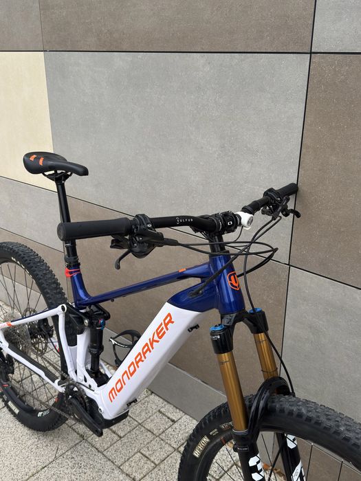 Ebike Mondraker Dusk RR 29” L 2022 85Nm Kashima