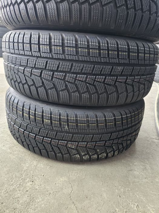4 Броя НОВИ 205/55/17 Hankook 24dot