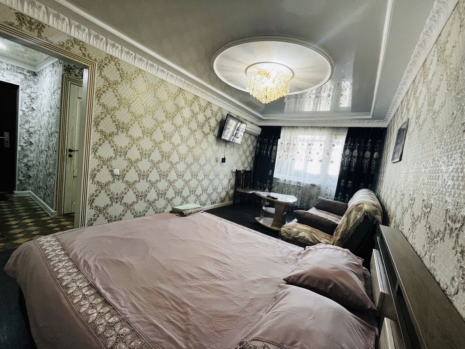 • Аренда квартир ПОСУТОЧНО