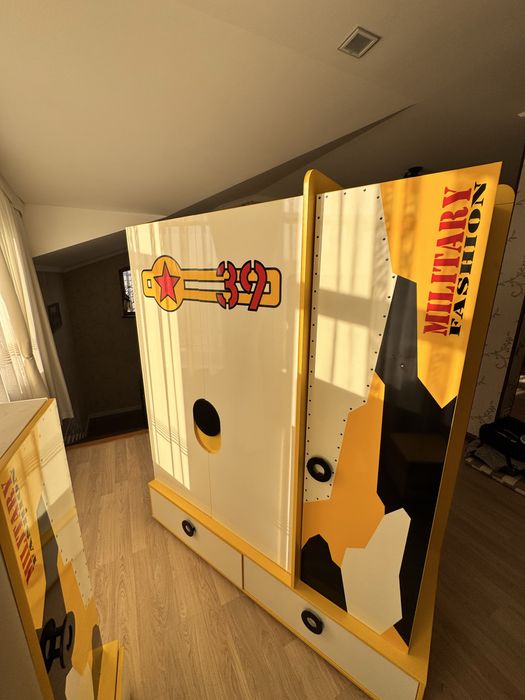 Мебель для детской комнаты