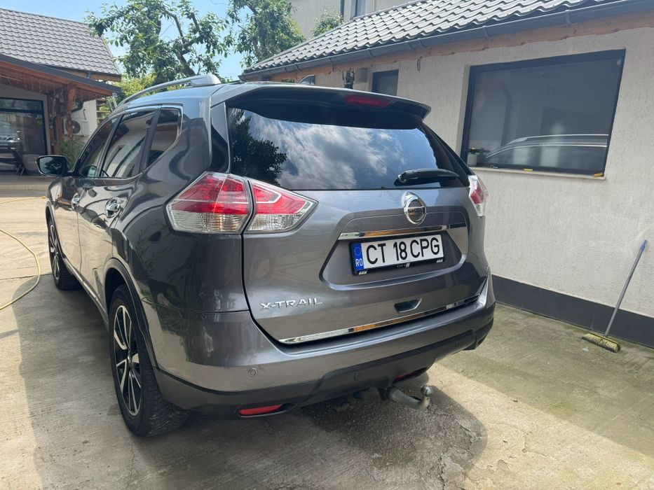 Nissan X-trail 2017 1.6 diesel