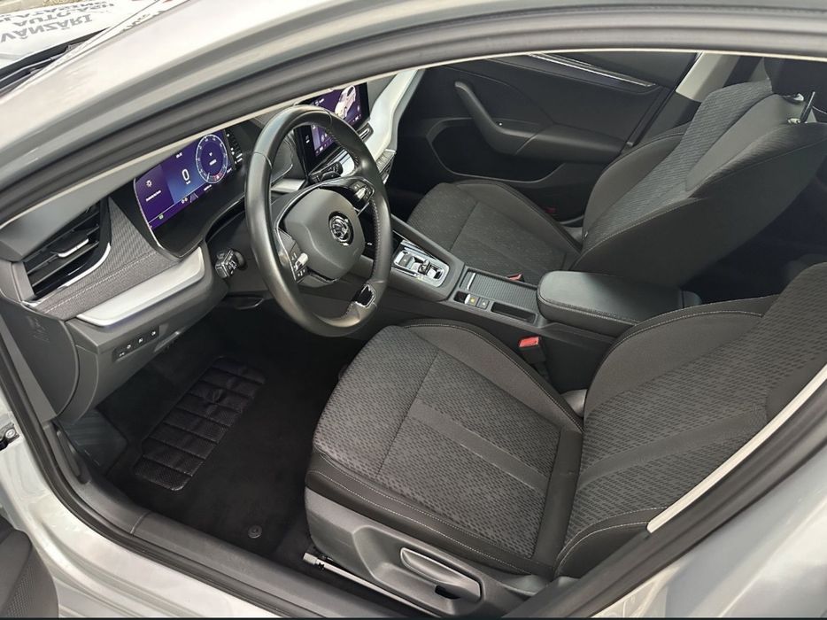 Skoda Octavia 2020 2.0