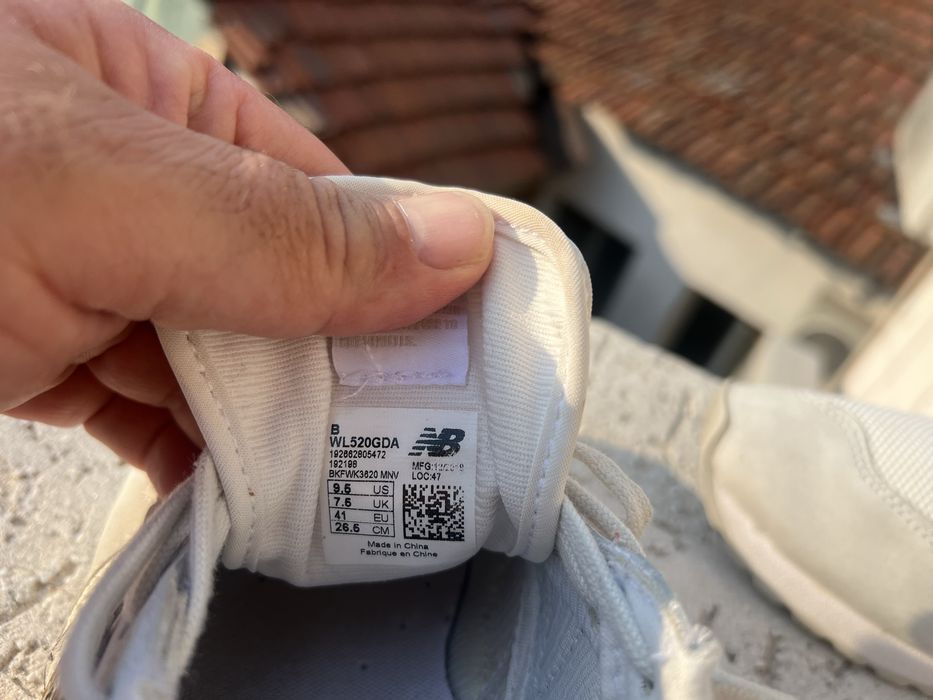 New Balance 520 41 Wmns