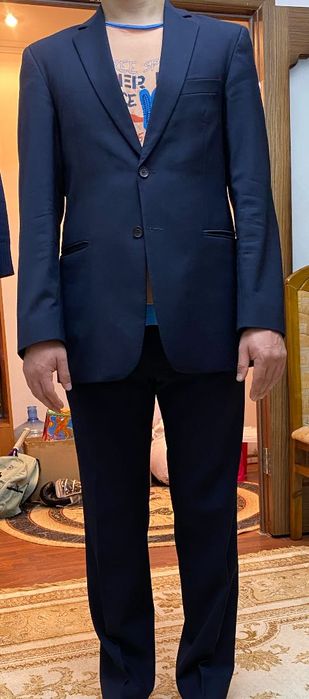 Мужской костюм (Strelsson)