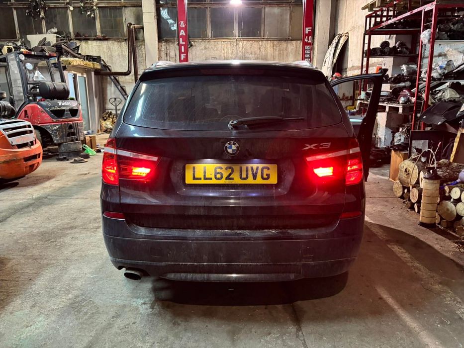 BMW X 3  - F 25  2.0 D на Части !!!