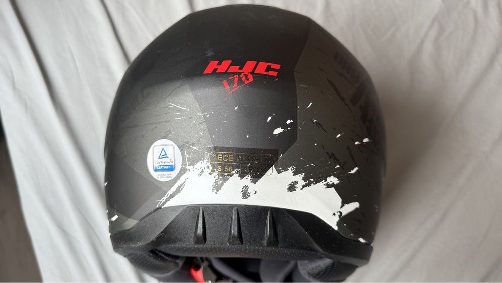 Casca moto HJC HJ-31, marimea S