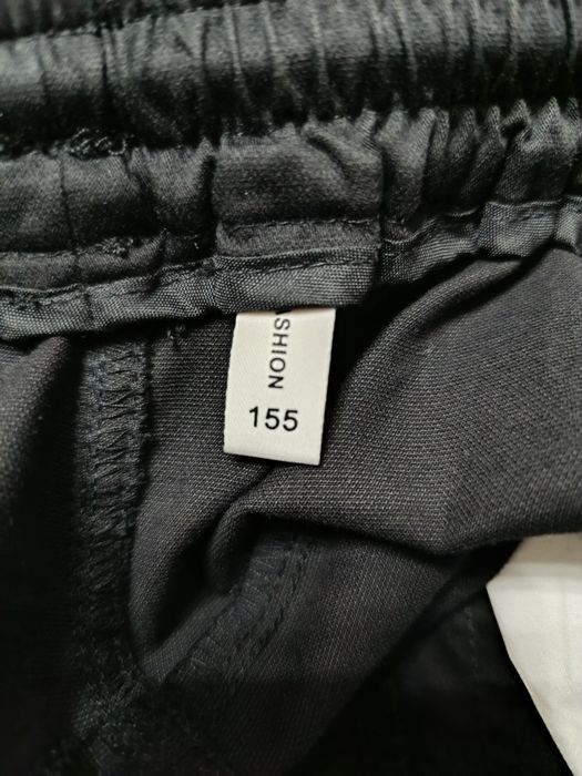 Карго брюки на мальчика подростка