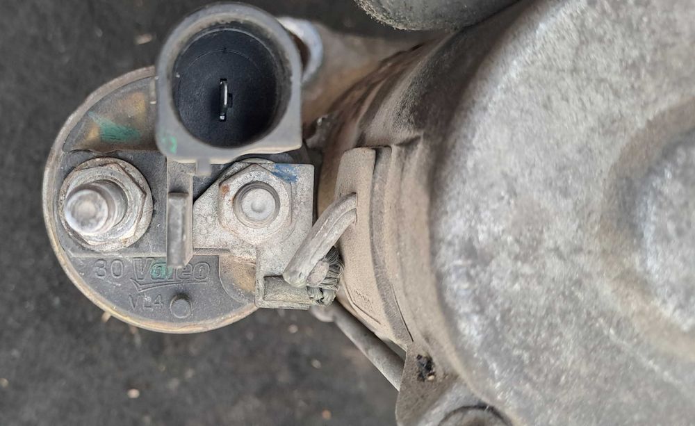 Стартер за Volkswagen Touran II 2015г. 1.6TDI 105к.с