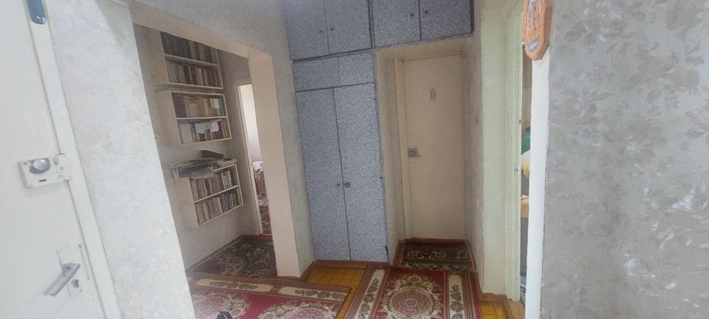 Продаётся 3-х комнатная квартира в Сергели 2