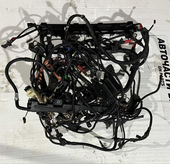 Моторна инсталация BMW N53 E90 / E91 /E92 / E93