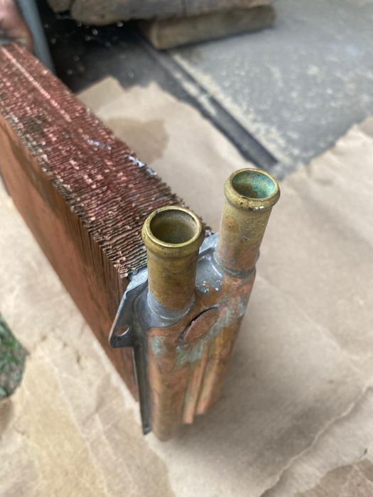 Продам новую печь