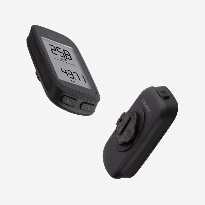 Ciclocomputer fără fir Van Rysel Bc 500 - produs resigilat Decathlon
