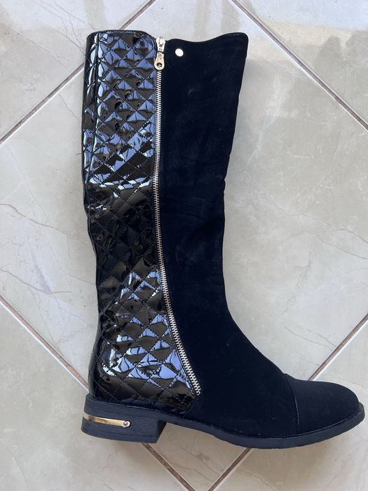 Дамски ботуши Mat Star – елегантни и удобни