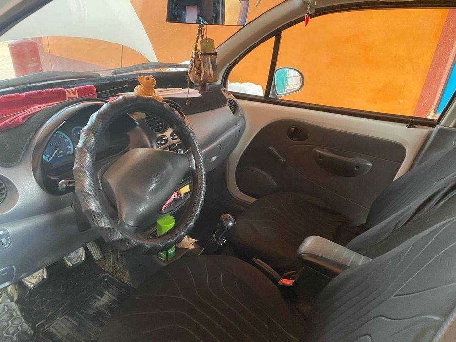 Chevrolet Matiz 2010 — 8