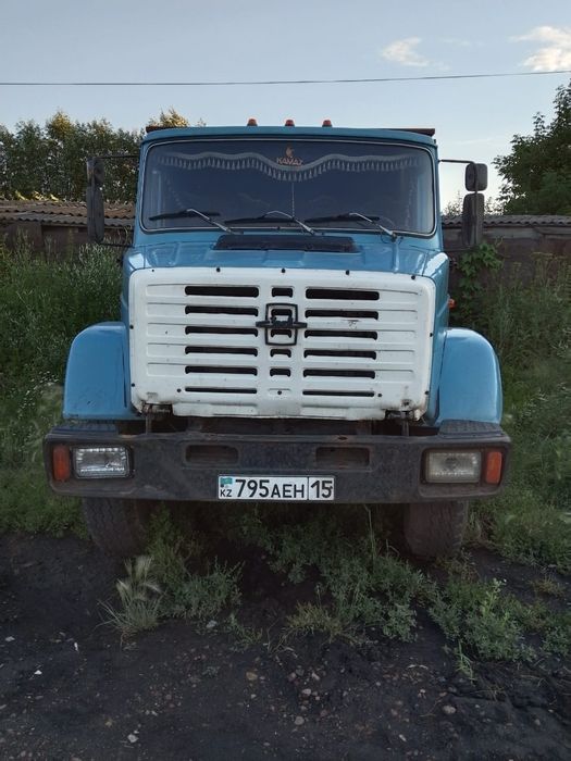 Продам зил колхозник.