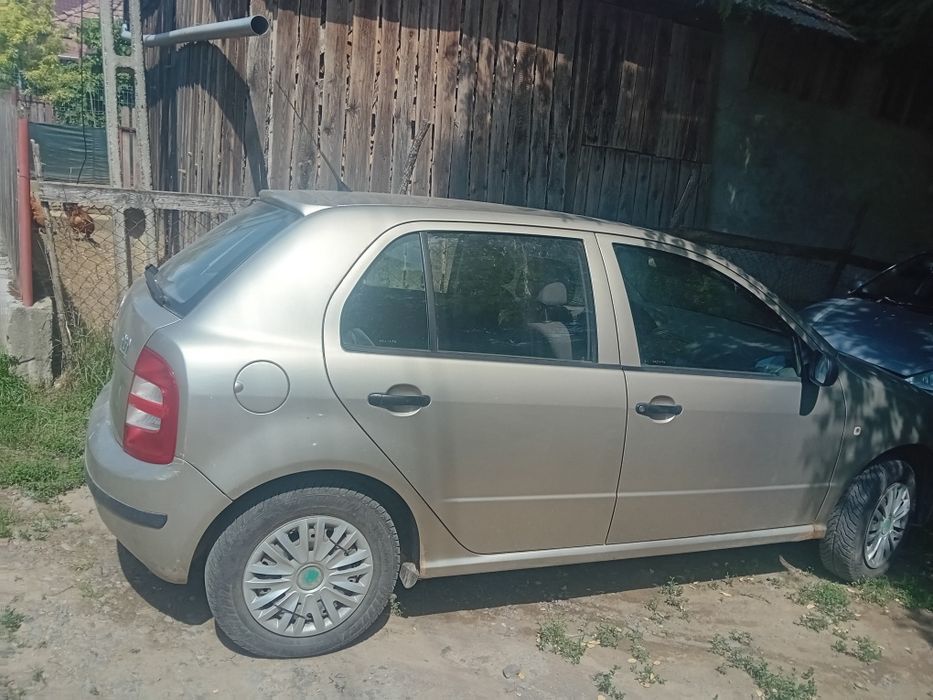 SKODA Fabia 0 — imagine 4
