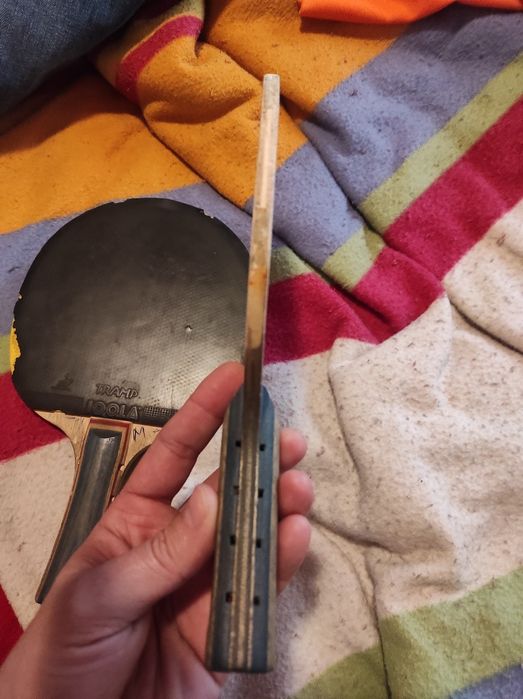 Vand paleta tenis Jola  Tramp pentru lemn si lemn gol reconditionat