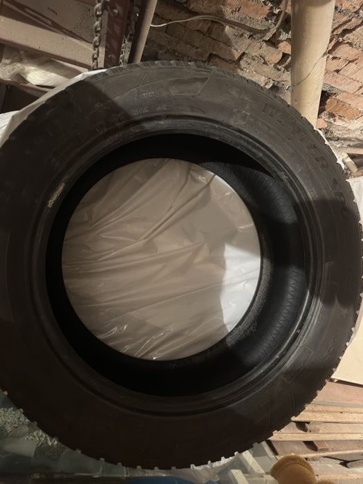 225/55/17 Runflat зимни