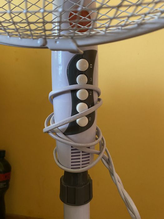 Стоящ вентилатор NEO FA-F44 – 40W