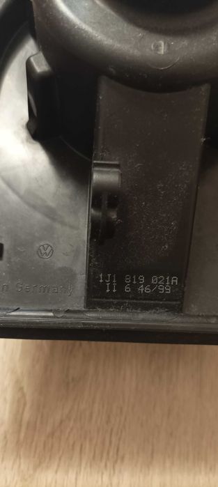 Вентилатор за парно Ауди а3/ Голф 4