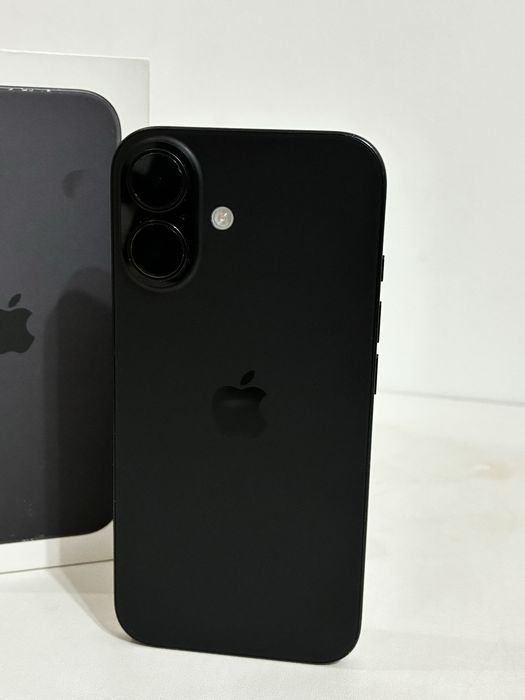 Iphone 16, 128GB, 91%