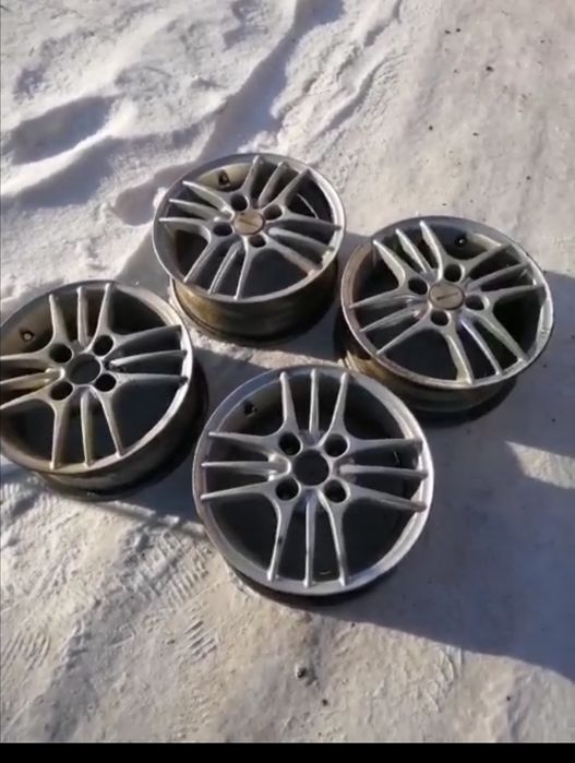 Диски титан 4 дана