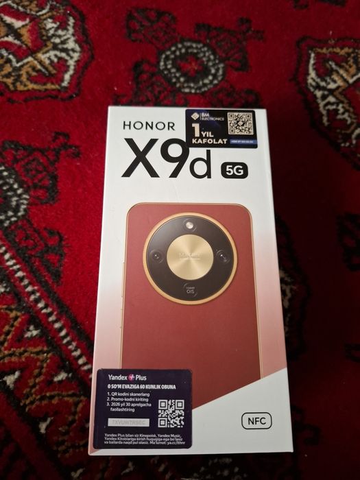 Honor X9d 5G  12GB / 256GB