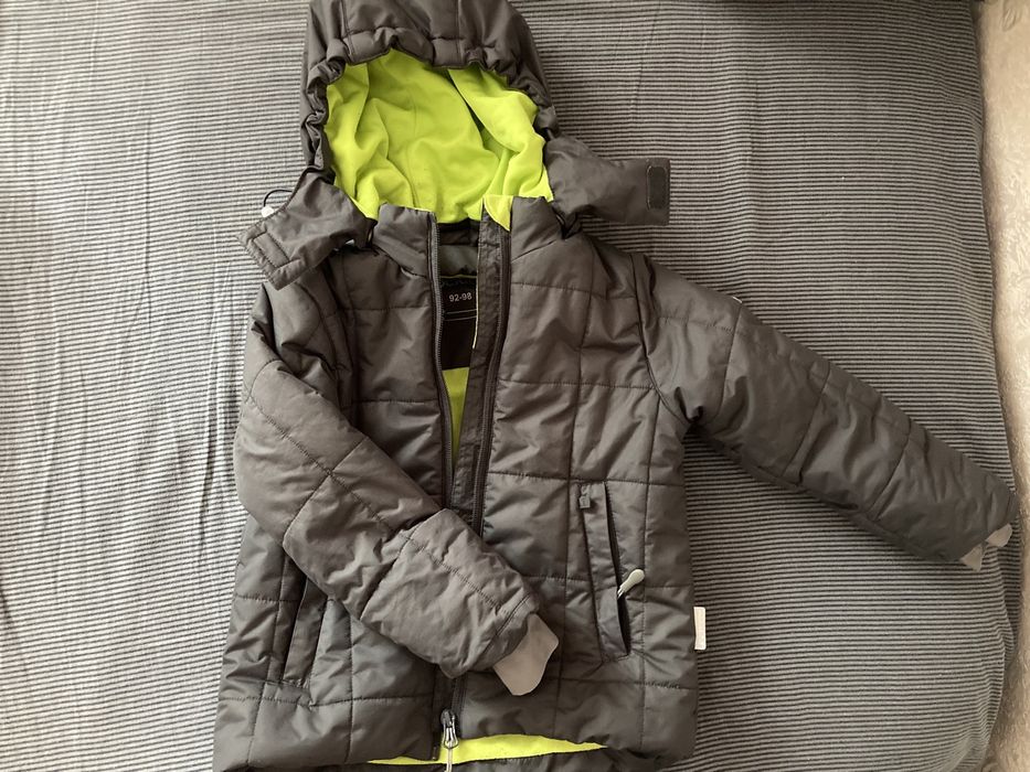 куртки на мальчика, шапочка, комбинезон