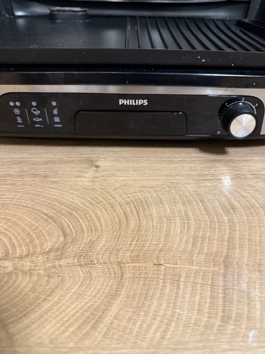 Philips HD6212/90/AC Контактен грил 2000–2400W