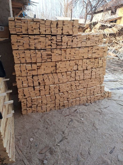 Paddonlar istalgan turdagi