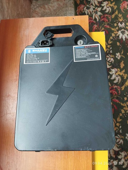 Vand scuter electric SHANSU