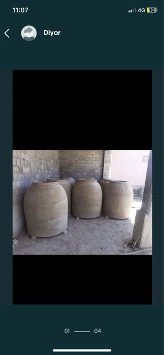 Тандыр для лепешки и самсы