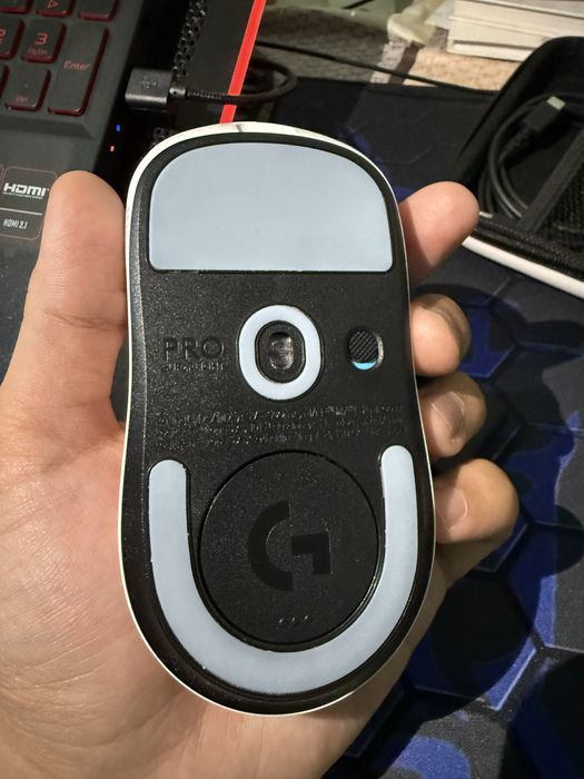 Logitech G PRO x Superlight 2