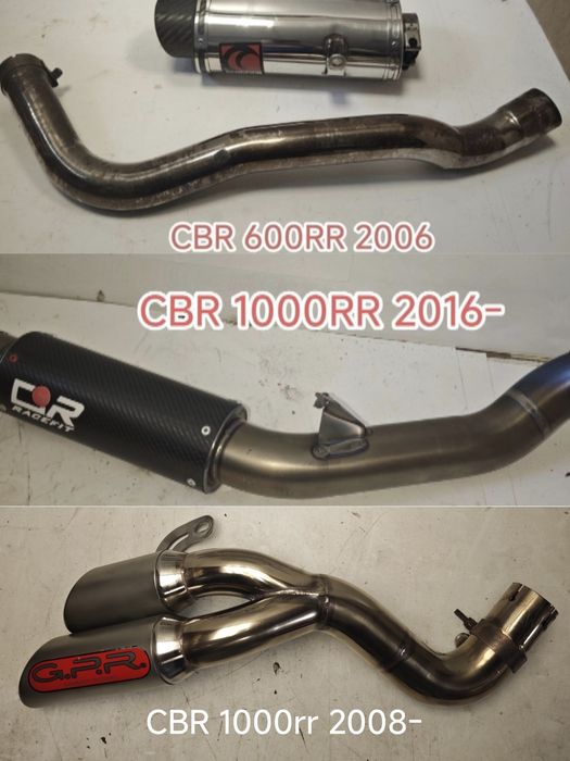 CBR 600 RR, cbr 500,cbr 1000rr,650,f4i,на части хонда цбр