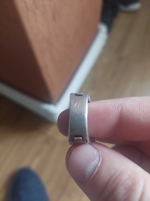 Ghiul de argint  barbati