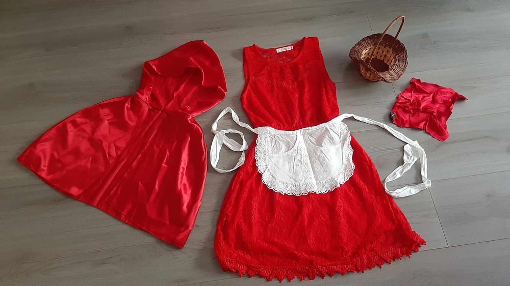 Costum de Scufuta Rosie