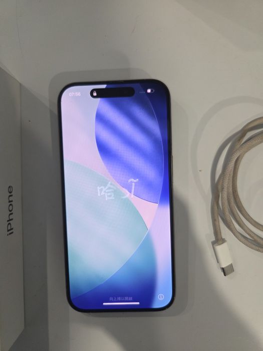 iPhone 15 Pro на 256 ГБ.